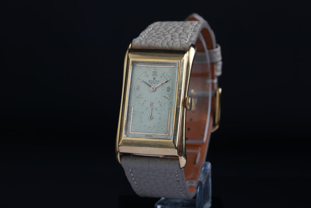 Rolex Prince Art Deco 1935s