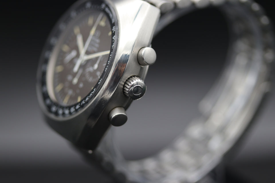 Omega - Speedmaster Mark 2 1969 Tropical