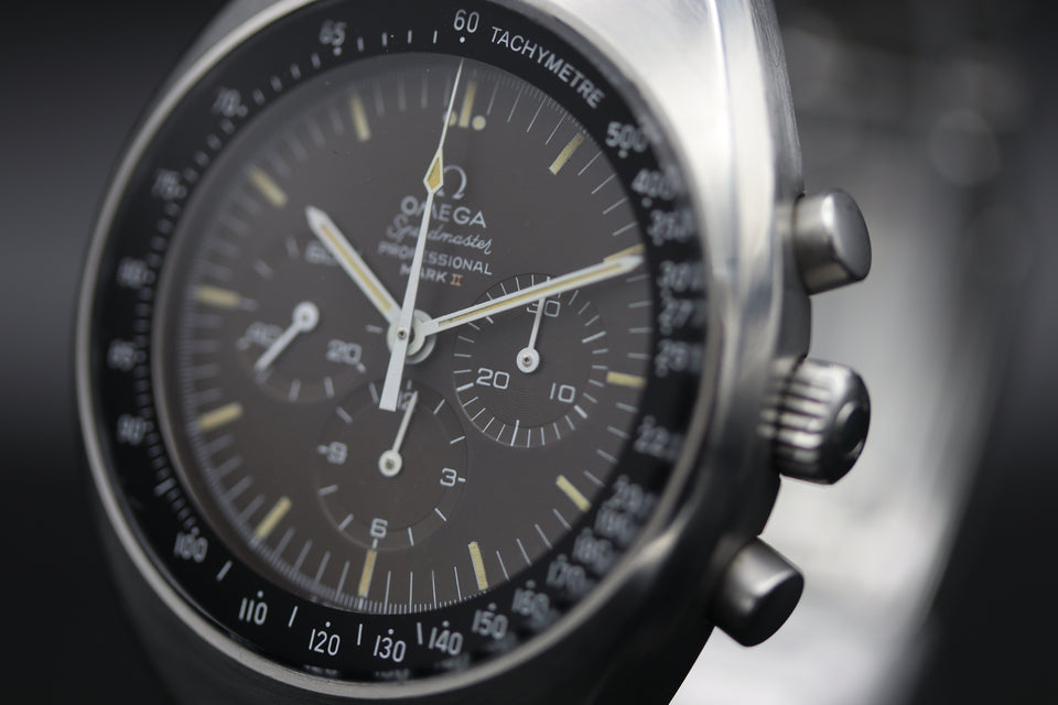 OMEGA SPEEDMASTER MARK 2 1969 Optionata GmbH