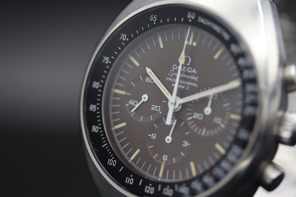 Omega - Speedmaster Mark 2 1969 Tropical
