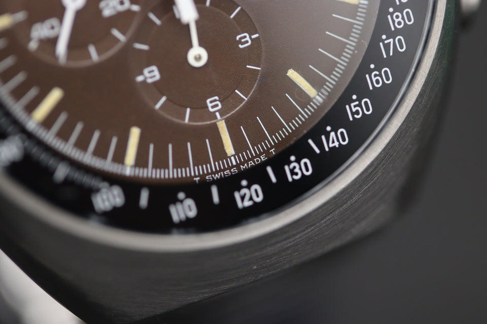Omega - Speedmaster Mark 2 1969 Tropical