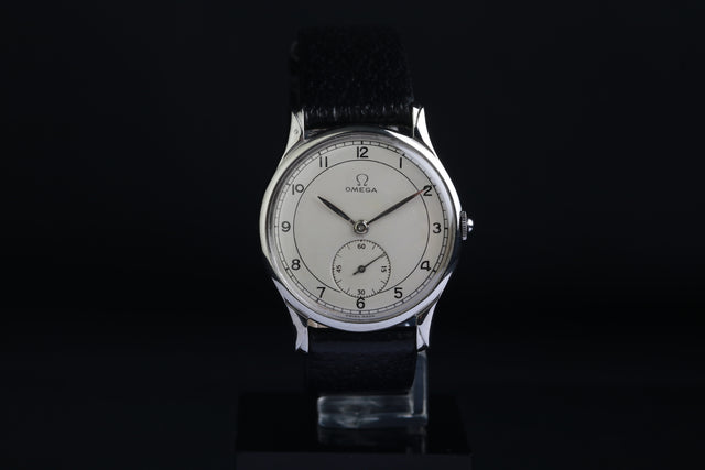 Omega Calatrava R17.8 1940s