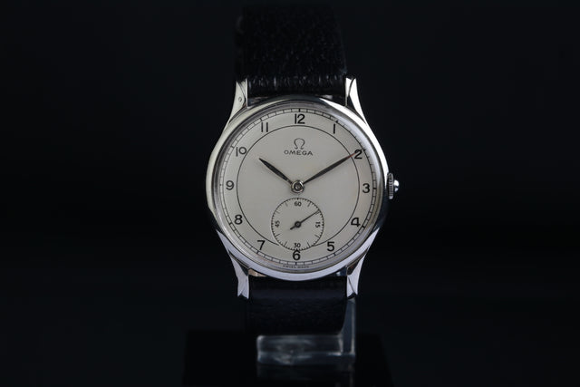 Omega Calatrava R17.8 1940s