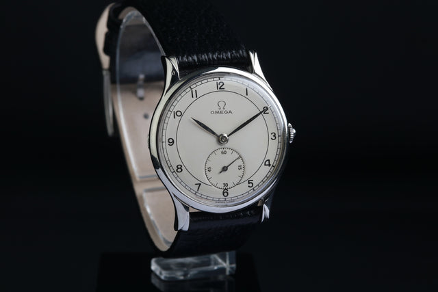 Omega Calatrava R17.8 1940s