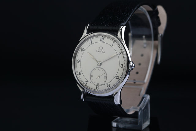 Omega Calatrava R17.8 1940s