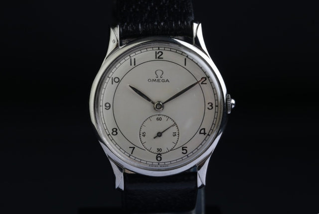 Omega Calatrava R17.8 1940s