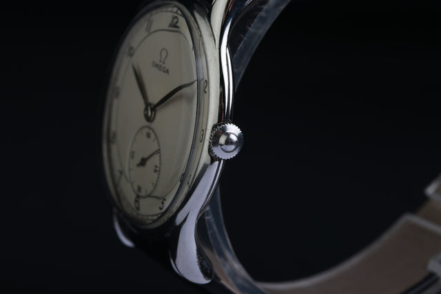 Omega Calatrava R17.8 1940s
