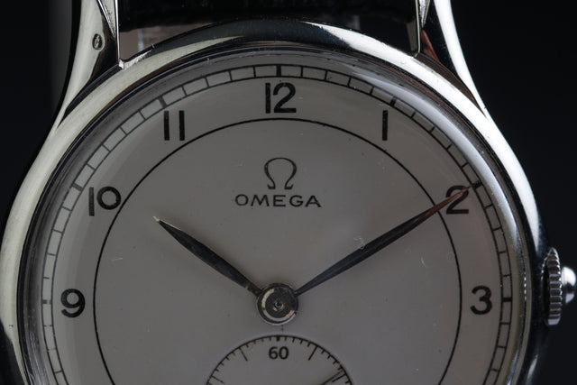 Omega Calatrava R17.8 1940s