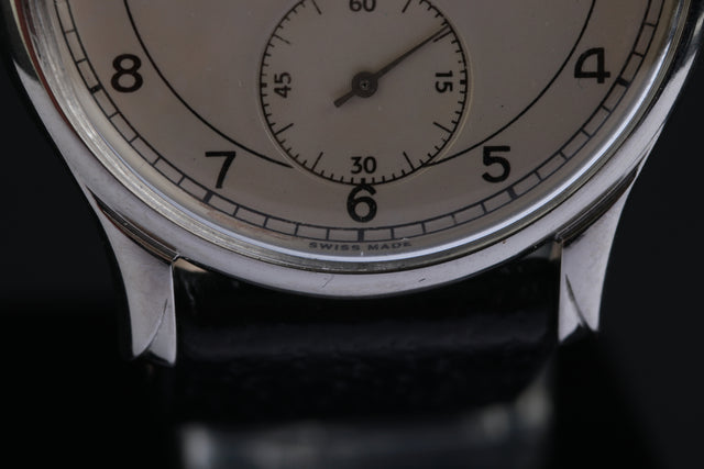 Omega Calatrava R17.8 1940s