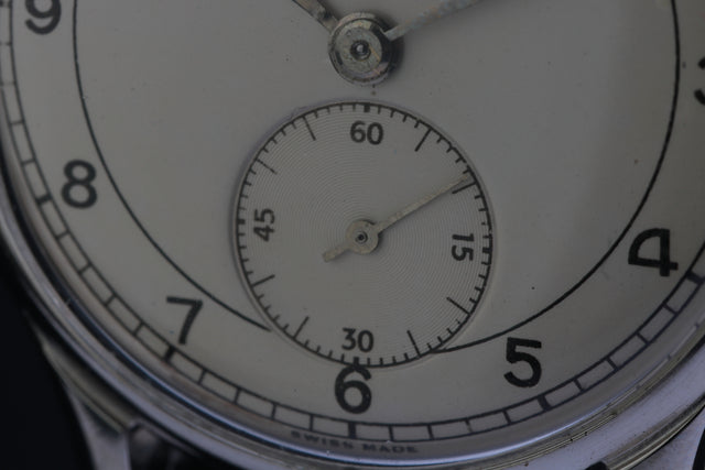 Omega Calatrava R17.8 1940s
