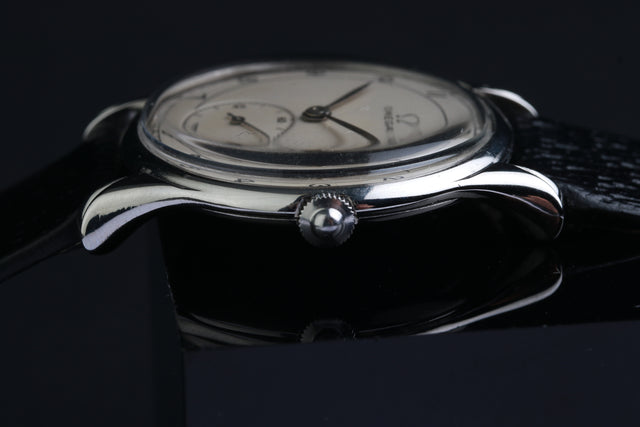 Omega Calatrava R17.8 1940s