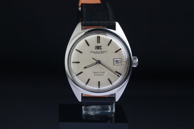 IWC Yacht Club Date 1967