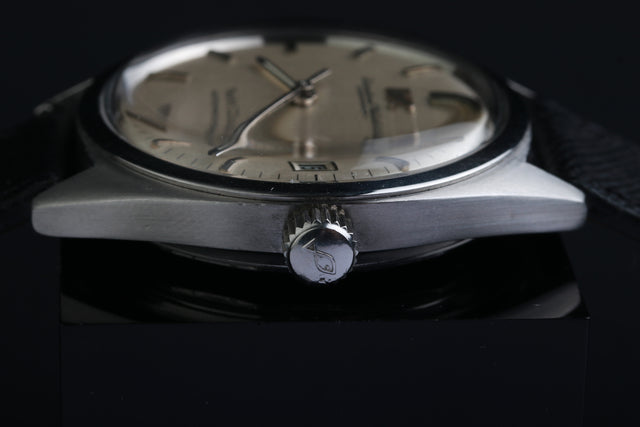 IWC Yacht Club Date 1967