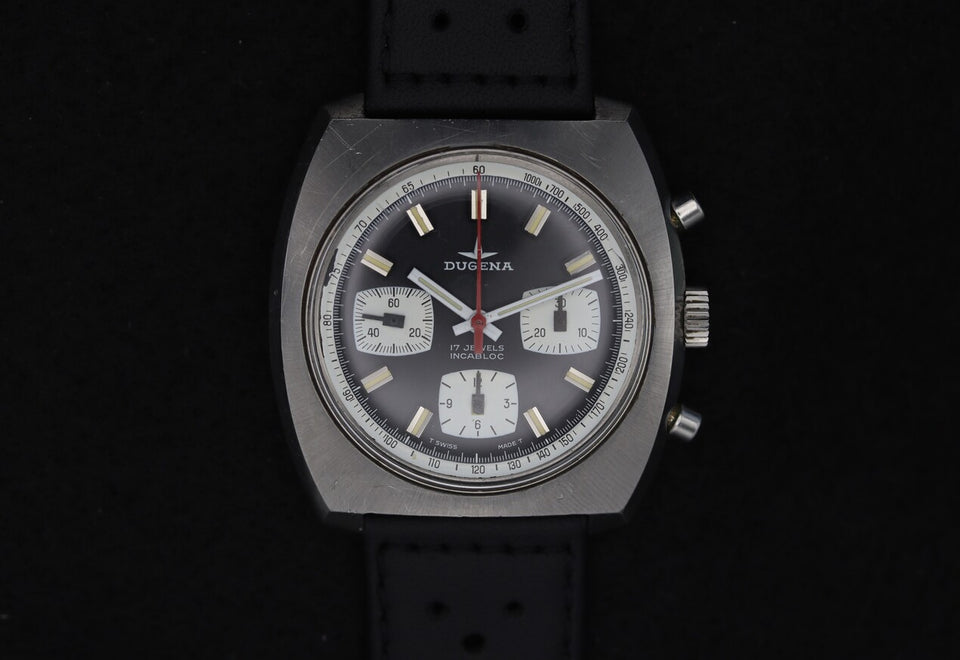 Dugena - Chronograph Racing 1970s