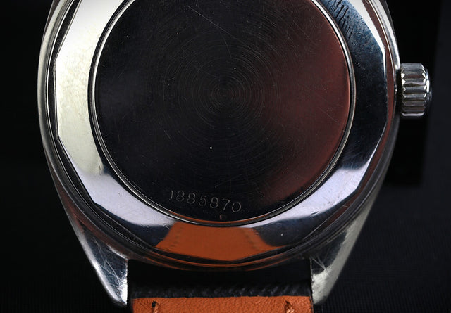 IWC Yacht Club Date 1967