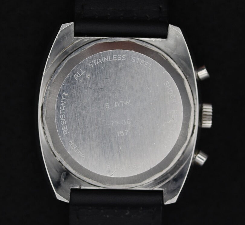 Dugena - Chronograph Racing 1970s