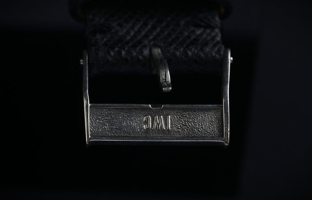 IWC Yacht Club Date 1967