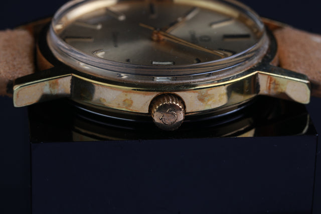 Omega Geneve Date 1972