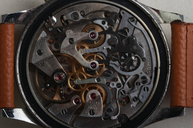 Gallet Multichron 45 Decimal Chronograph 1969s