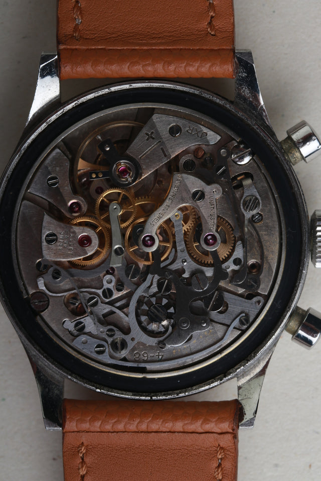 Gallet Multichron 45 Decimal Chronograph 1969s
