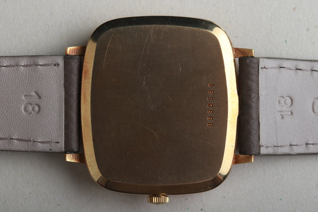 Zenith - TV 18K Gold 1975