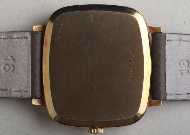 Zenith - TV 18K Gold 1975