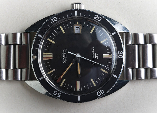 Omega Seamaster 120 MINT 1968