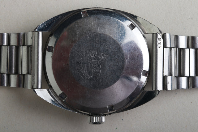 Omega Seamaster 120 MINT 1968