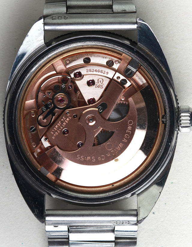 Omega Seamaster 120 MINT 1968