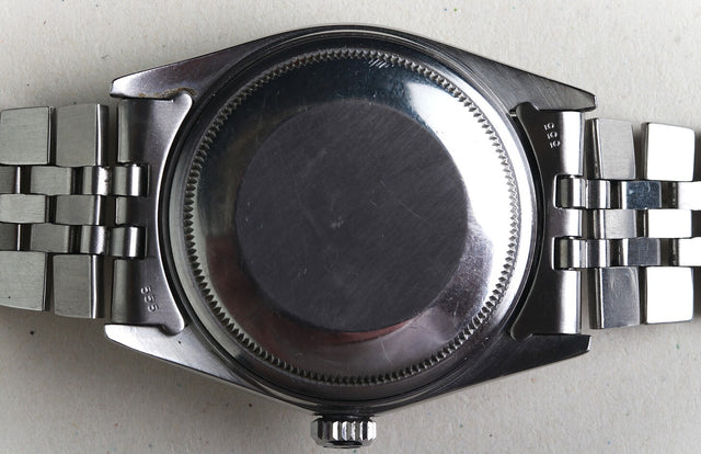 Rolex Datejust Chronometer 1984