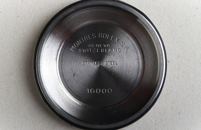 Rolex Datejust Chronometer 1984