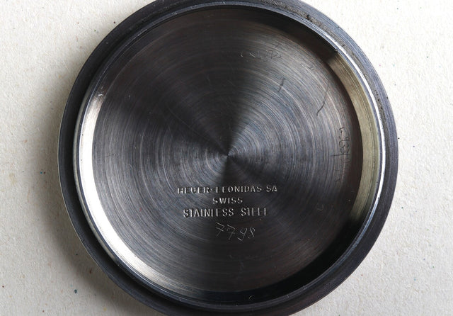 Heuer Montreal Chronograph MINT 1972