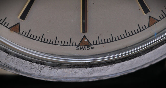 Heuer Pre Carrera Big Eyes 3641 MINT 1962