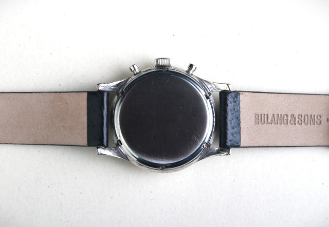 Heuer Pre Carrera Big Eyes 3641 MINT 1962