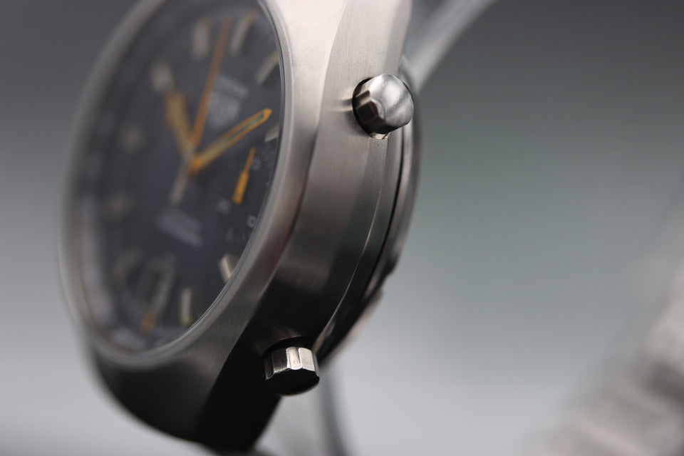 Heuer - Carrera Blau 1974