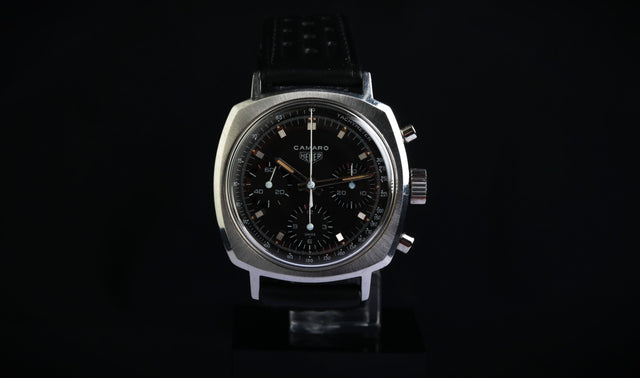 Heuer - Chronograph 1970