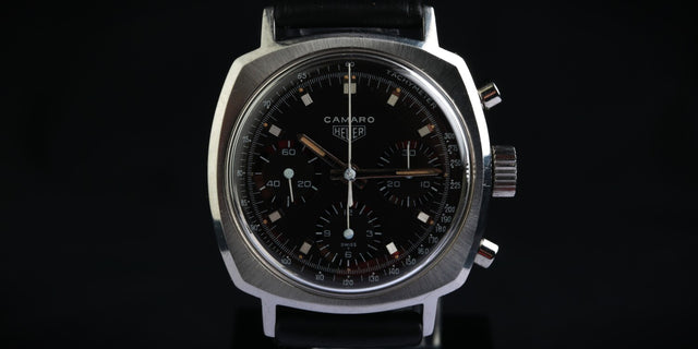 Heuer - Chronograph 1970