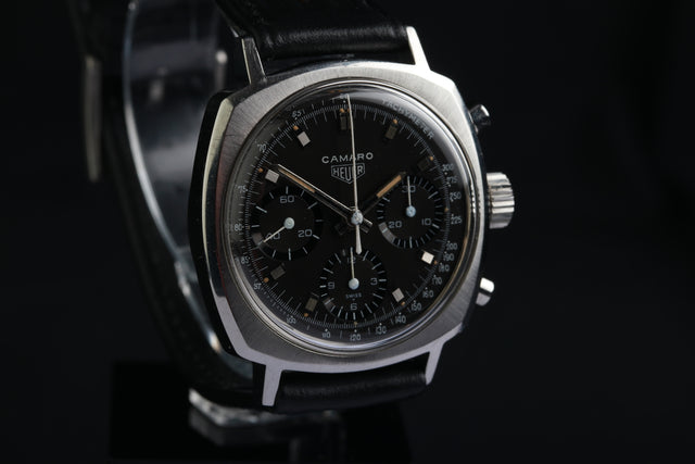 Heuer - Chronograph 1970