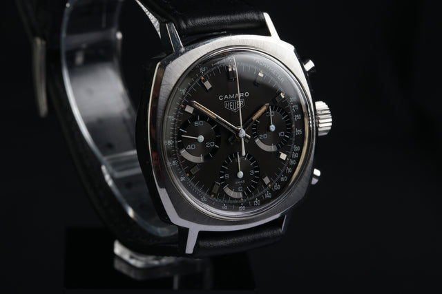 Heuer - Chronograph 1970