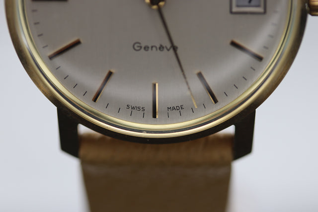 Omega - Geneve Gold 1972