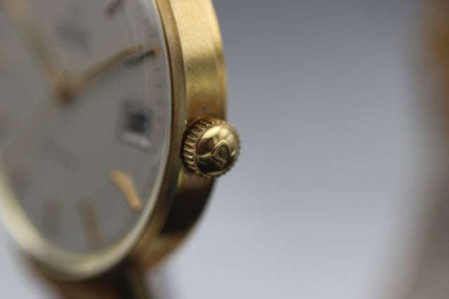 Omega - Geneve Gold 1972