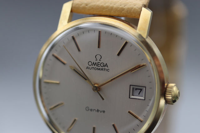 Omega - Geneve Gold 1972