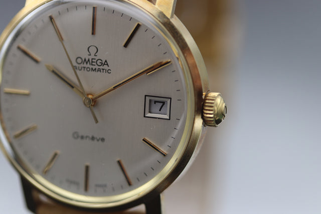 Omega - Geneve Gold 1972