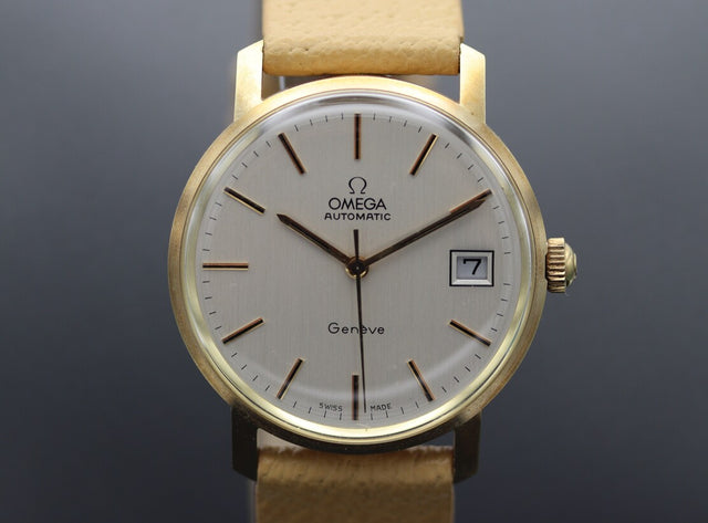Omega - Geneve Gold 1972
