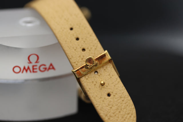 Omega - Geneve Gold 1972