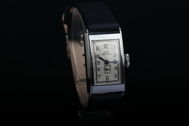 Lip Tank Art Deco NOS 1940