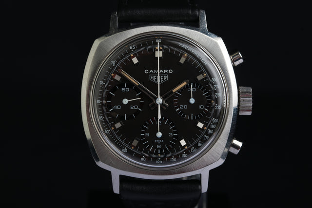 Heuer - Chronograph 1970