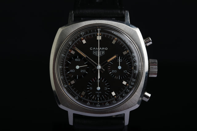 Heuer - Chronograph 1970