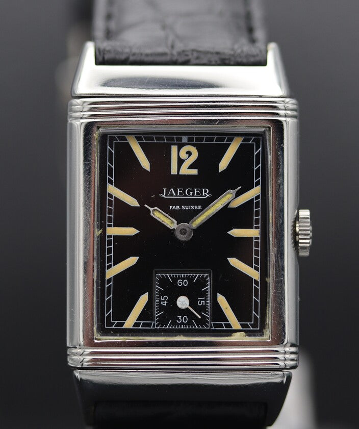 Jaeger LeCoultre - Reverso 1932s