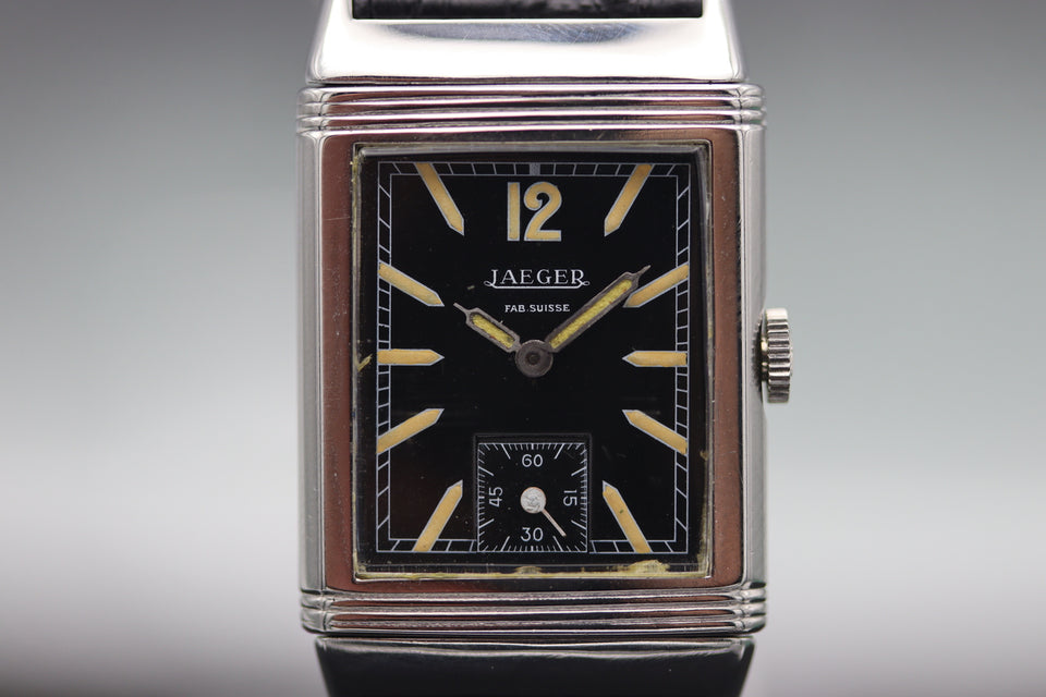 Jaeger LeCoultre - Reverso 1932s